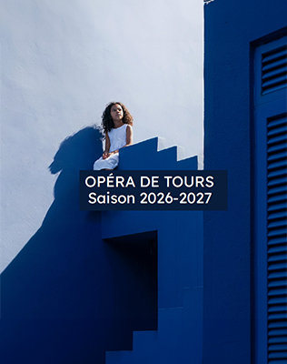 Op&eacute;ra - Grand Th&eacute;&acirc;tre de Tours - FB